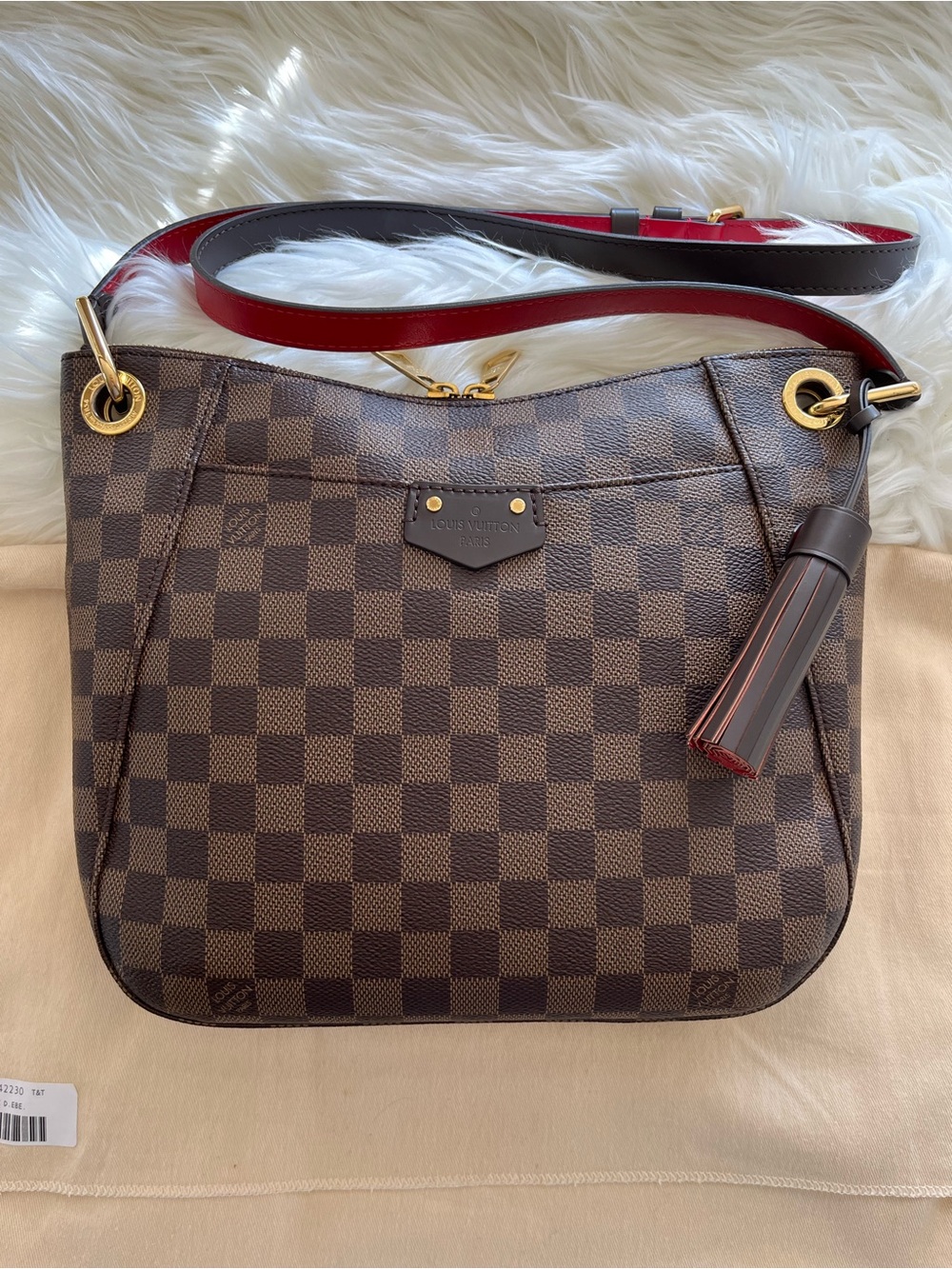 Louis Vuitton South Bank Besace